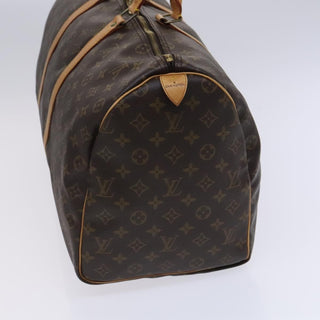 Louis Vuitton Keepall Bag Monogram Canvas