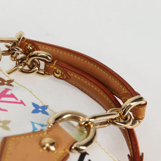 Louis Vuitton Audra Handbag Monogram Multicolor