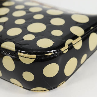 Louis Vuitton Pochette Accessoires Yayoi Kusama Painted Dots Monogram vernis