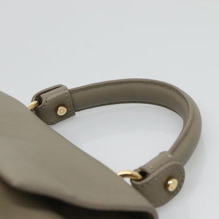 Salvatore Ferragamo Sofia Satchel Smooth Leather