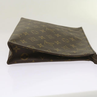 Louis Vuitton Poche Toilette NM Monogram Canvas
