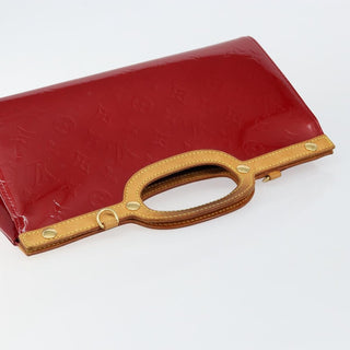 Louis Vuitton Roxbury Drive Handbag Monogram Vernis