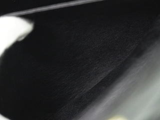 Chanel Coco Top Handle Bag Quilted Caviar