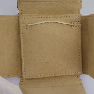 Louis Vuitton CASE JEWELRY BOX Canvas