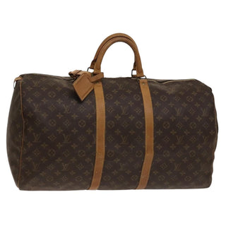 Louis Vuitton Keepall Bag Monogram Canvas
