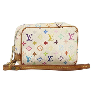 Louis Vuitton Wapity Trousse Pouch Monogram Multicolor