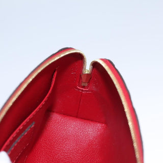 Louis Vuitton Cosmetic Pouch Monogram Empreinte Leather