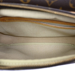 Louis Vuitton Reporter Bag Monogram Canvas