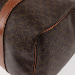 Celine Macadam Handbag Macadam with leather