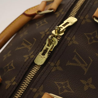Louis Vuitton Keepall Bag Monogram Canvas