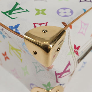 Louis Vuitton Trouville Handbag Monogram Multicolor