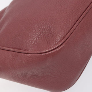 Gucci Soho Disco Crossbody Bag Leather