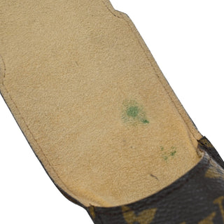 Louis Vuitton Etui Cigarette Case Monogram canvas