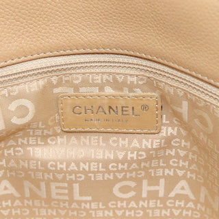 Chanel Reissue Cerf Executive Tote Leather