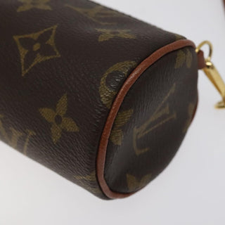 Louis Vuitton Papillon Pochette Monogram Canvas