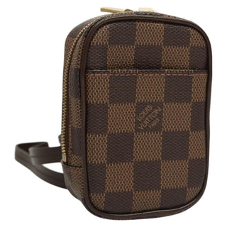 Louis Vuitton Etui Okapi Camera Case Damier