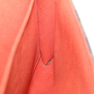 Louis Vuitton Twin Handbag Damier