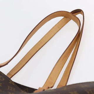 Louis Vuitton Cabas Alto Monogram Canvas