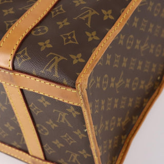 Louis Vuitton Dog Carrier Bag Monogram Canvas