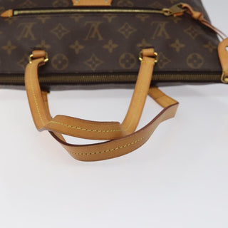 Louis Vuitton Iena Tote Monogram Canvas