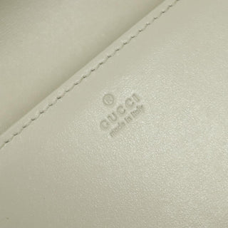 Gucci Horsebit 1955 Chain Wallet Leather