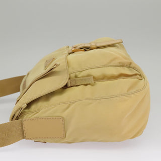 Prada Buckle Messenger Bag Tessuto