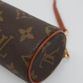 Louis Vuitton Papillon Pochette Monogram Canvas