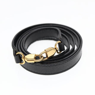 Celine Circle Logo Handbag Leather