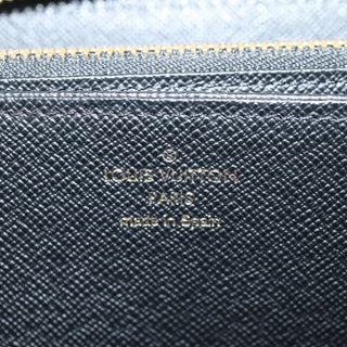 Louis Vuitton Zippy Wallet NM Monogram Canvas