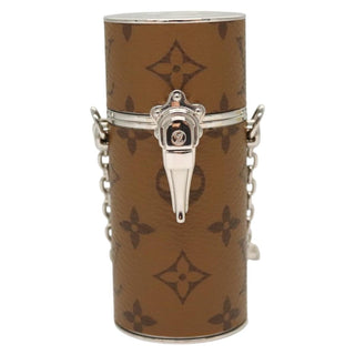 Louis Vuitton Lipstick Case on Chain Monogram Canvas