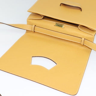 Loewe Barcelona Shoulder Bag Leather