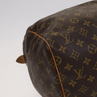 Louis Vuitton Keepall Bag Monogram Canvas