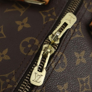 Louis Vuitton Keepall Bag Monogram Canvas