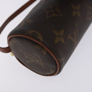 Louis Vuitton Papillon Pochette Monogram Canvas