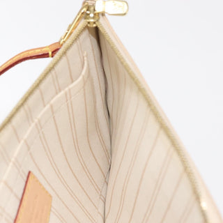 Louis Vuitton Neverfull Pochette Damier