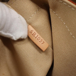 Louis Vuitton Naviglio Handbag Damier