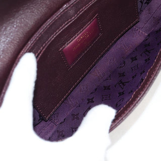 Louis Vuitton Avant Garde Pochette Leather with Suede