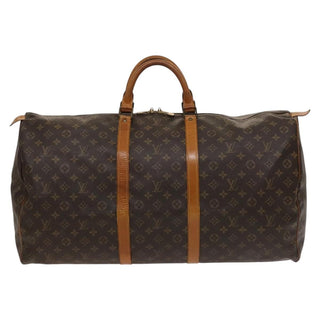 Louis Vuitton Keepall Bag Monogram Canvas