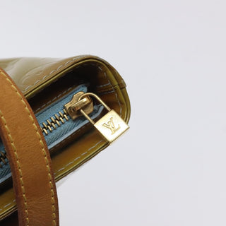 Louis Vuitton Houston Handbag Monogram Vernis