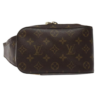 Louis Vuitton Geronimos Waist Bag Monogram Canvas