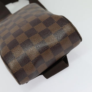 Louis Vuitton Geronimos Waist Bag Damier