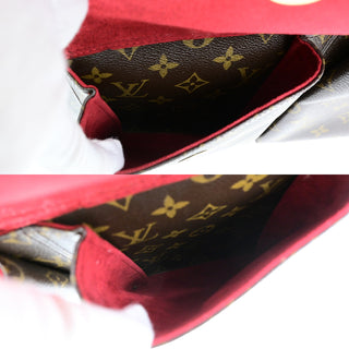Louis Vuitton Multipli Cite Handbag Monogram Canvas