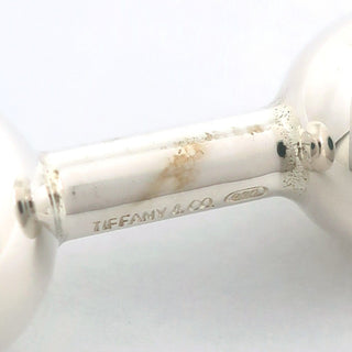 Tiffany & Co. Vintage cufflinks Silver