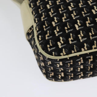 Chanel Vintage Clover Camera Bag Printed Canvas