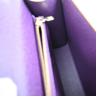 Louis Vuitton Malesherbes Handbag Epi Leather
