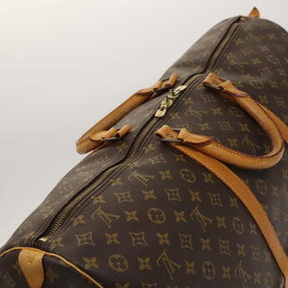Louis Vuitton Keepall Bag Monogram Canvas