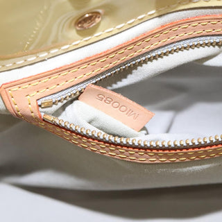 Louis Vuitton Reade Handbag Monogram Vernis