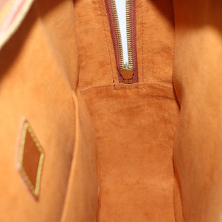 Louis Vuitton Voltaire Handbag Epi leather