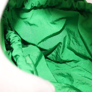 Bottega Veneta Punch Shoulder Bag Rubber with Nylon