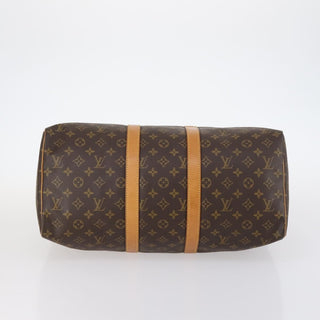 Louis Vuitton Keepall Bag Monogram Canvas